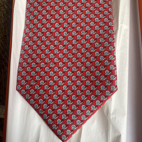 Hermes - Paris Necktie - Picture 9 of 12